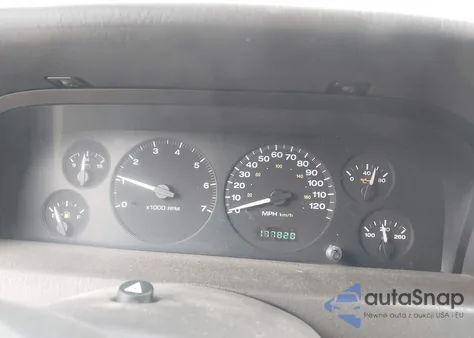 1999 Jeep Grand Cherokee Laredo из США, поврежденный, VIN 1J4G258S9XC761429